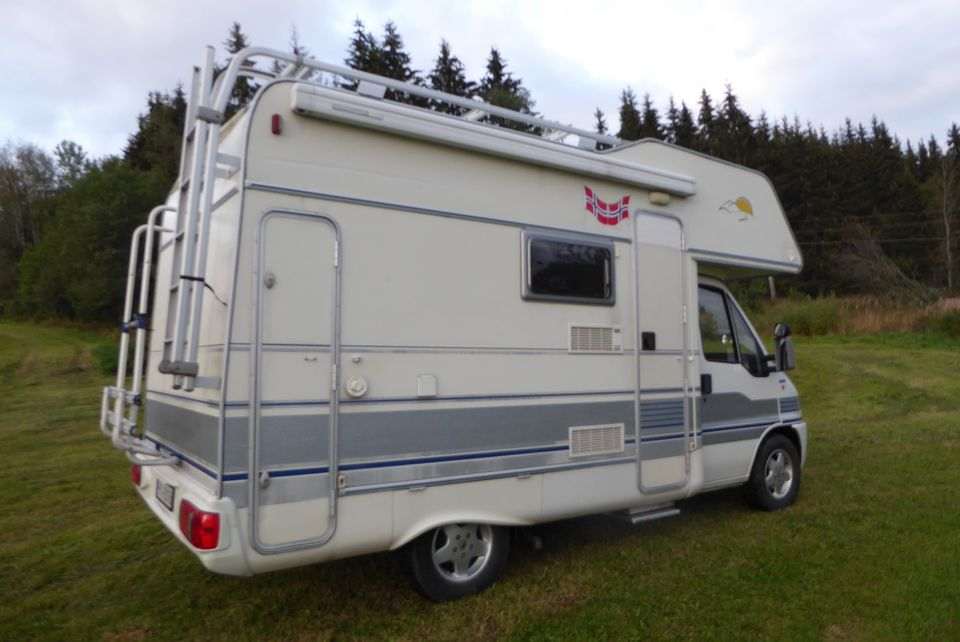 Vendo Fiat ducato 2 8 Tdi