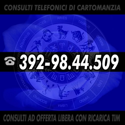 CONSULTO TELEFONICO A BASSO COSTO