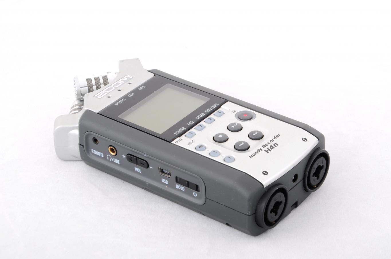 Registratore h4n Handy Recorder