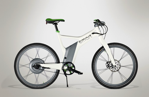 bicicletta smart ebike