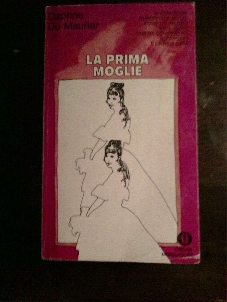 Daphne Du Maurier - La prima moglie