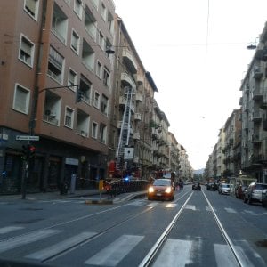 Via cibrario 1 novembre