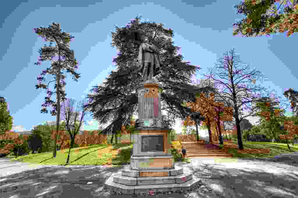 SAN SALVARIO - PARCO DEL VALENTINO