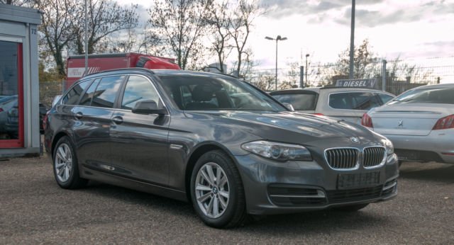 2015 BMW 520d Touring Aut. Head-Up Display