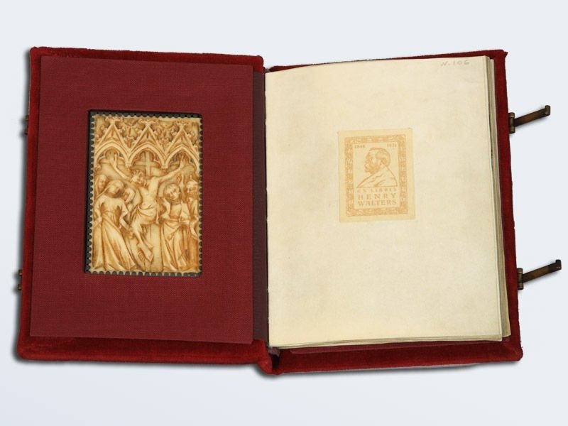 Facsimile Editalia: Immagini della Bibbia di Oxford