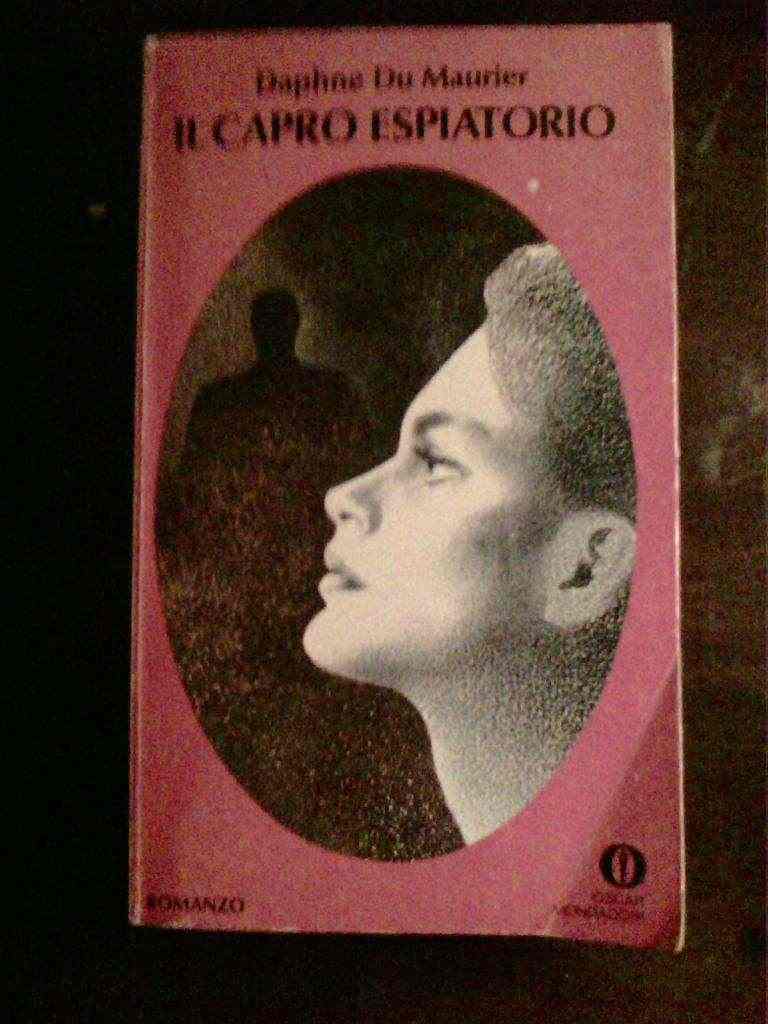 Daphne Du Maurier - IL capro espiatorio