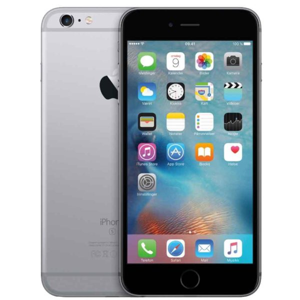 iPhone 6s Plus 128GB Grigio Siderale - ricondizionati