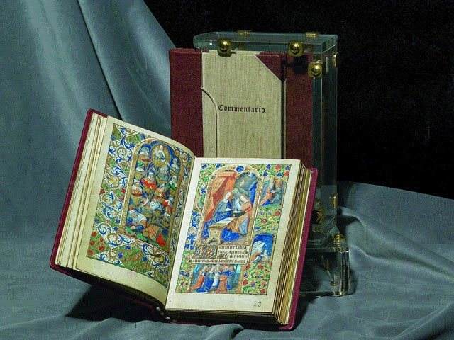 Facsimile Editalia: Officium Beatae Virginis (Cod. Cavense 47)