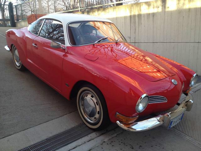 Volkswagen Karmann Ghia   1970