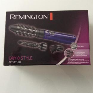  Spazzola per capelli - Airstyler Dry & Style- marca REMINGTON