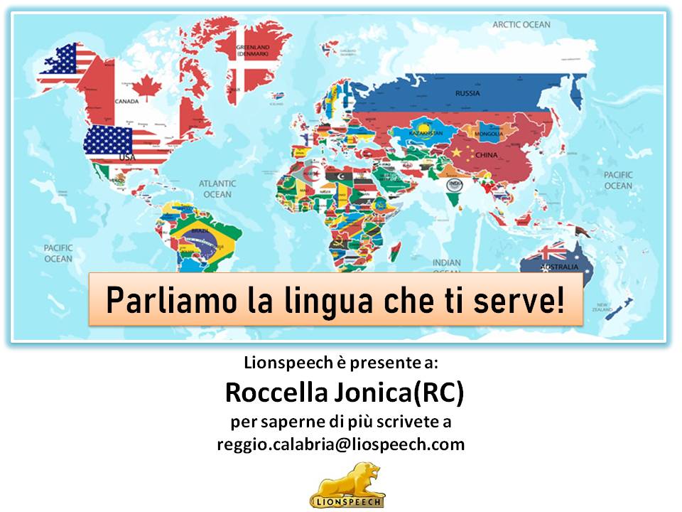 Servizi di Traduzione e Interpretariato a Reggio Calabria 