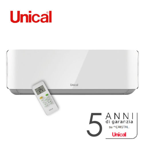 Unical inverter air cristal wifi CMUN 10H