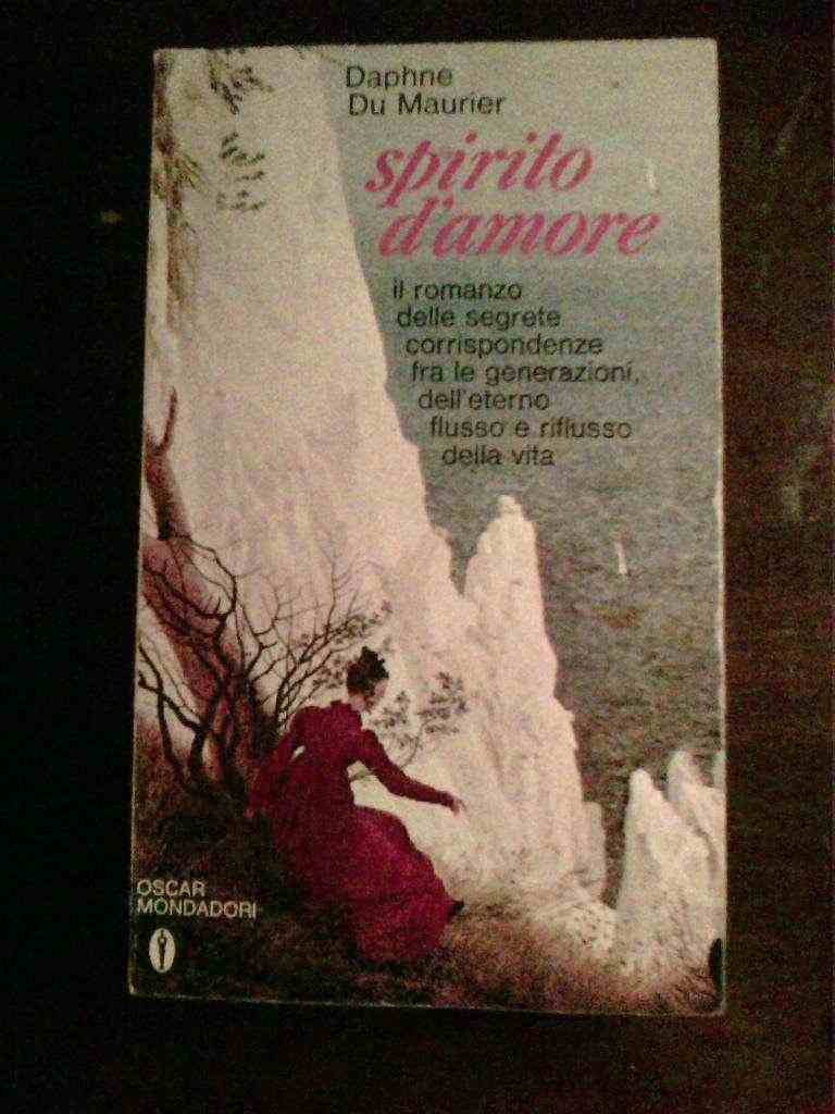 Daphne Du Maurier - Spirito d'amore