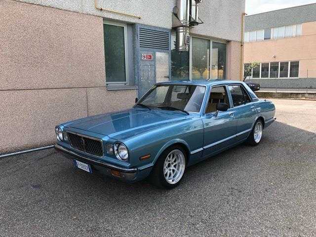 Toyota Cressida 2JZ 2JZ