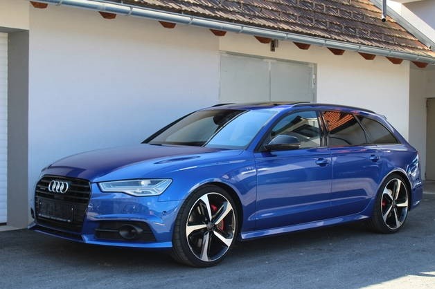 Audi A6 3.0 TDI Competition Quattro Tiptronic 326