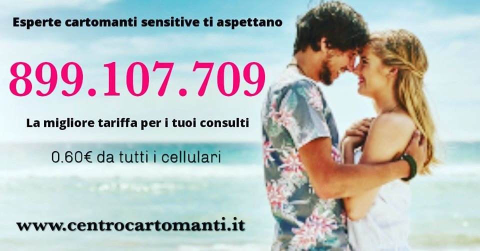 cartomanzia a basso costo  899.107.709