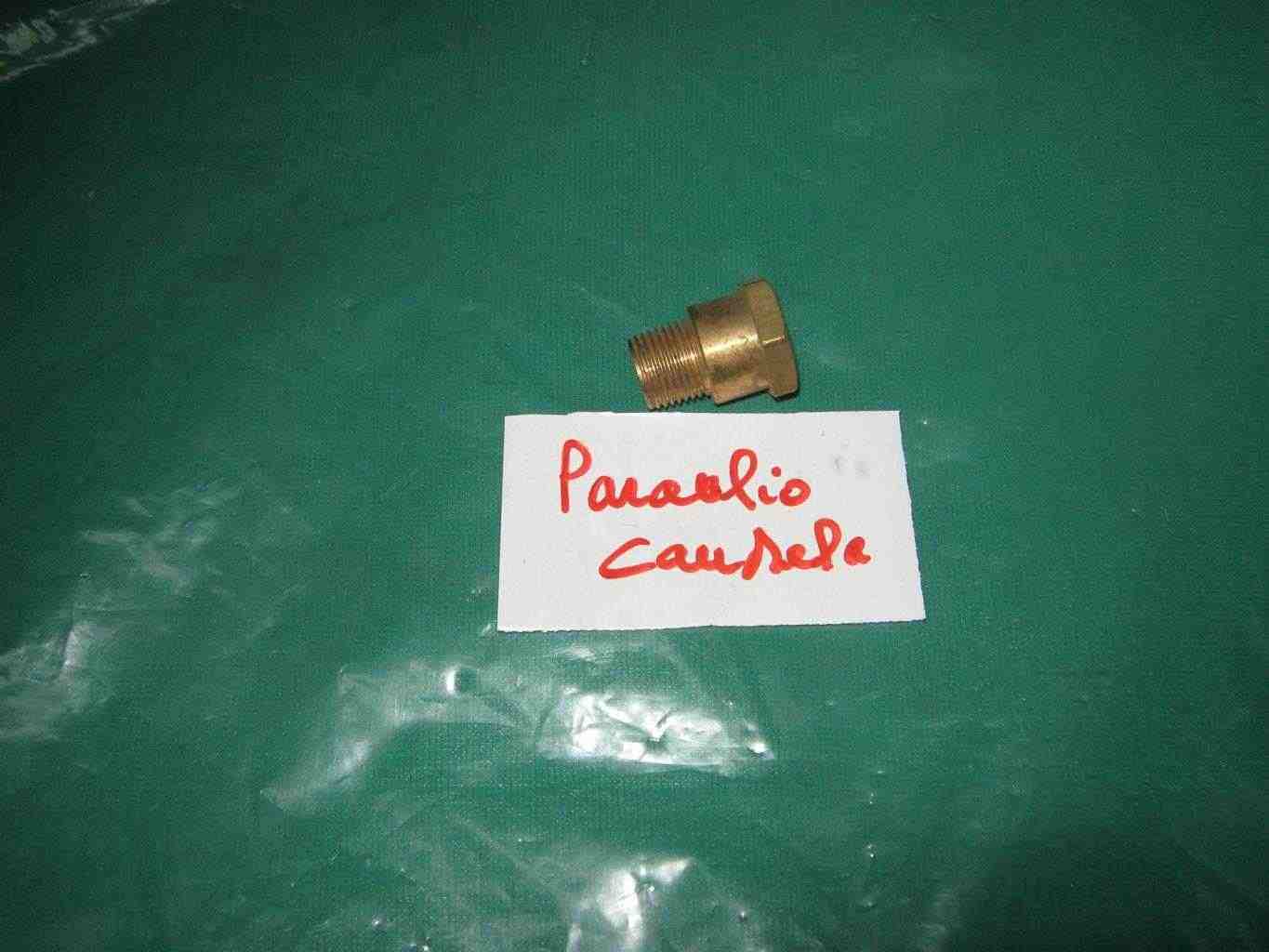 Paraolio per candele corto per vetture d'epoca 