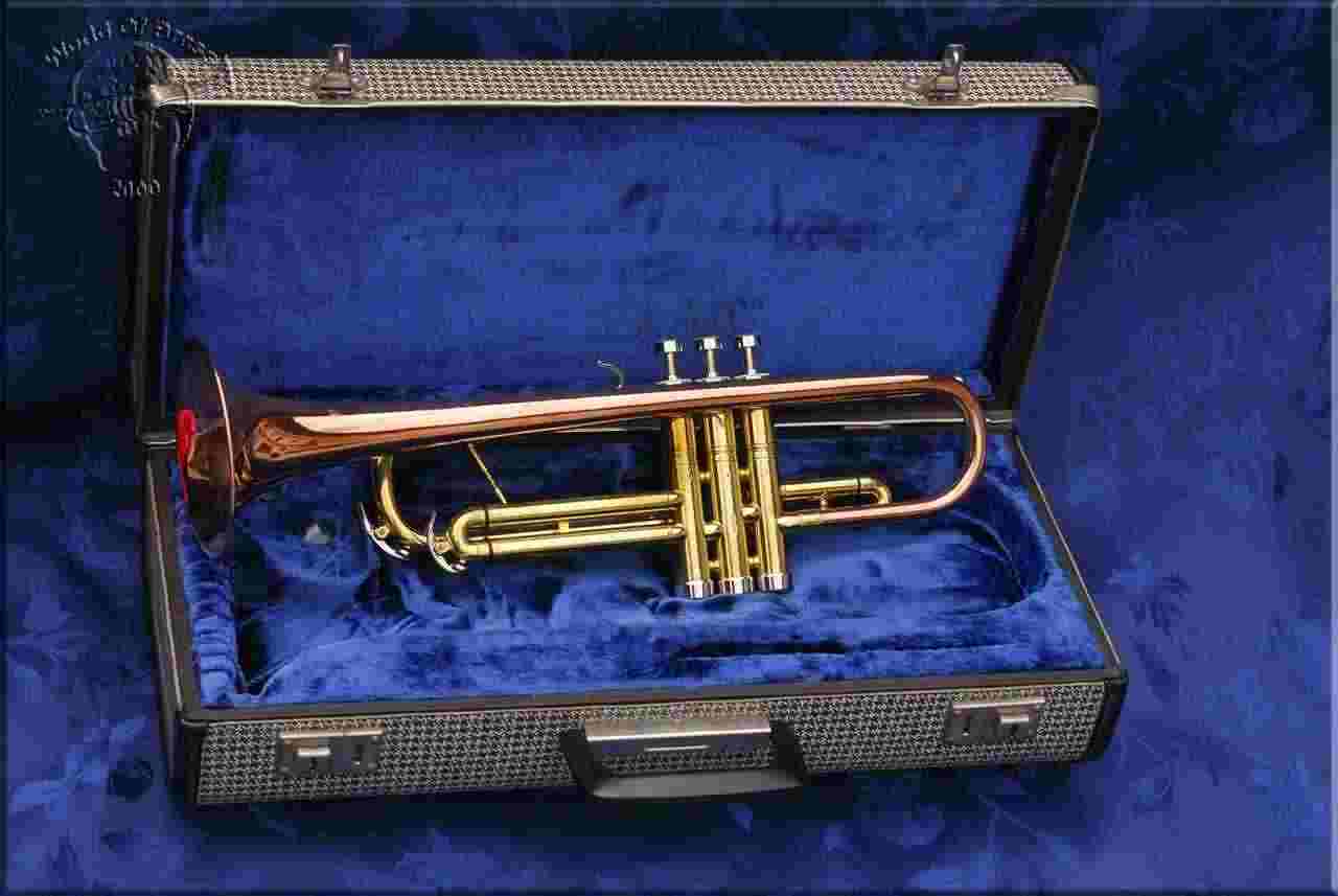 1956 C.G. Conn 18B Director s/n 624135 trumpet