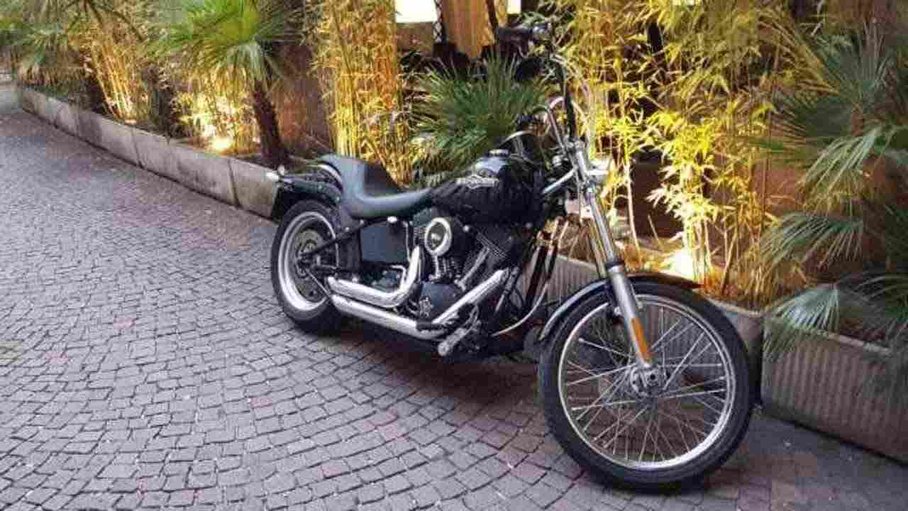 vendo Harley-Davidson Night Train