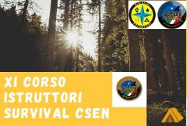 istruttori Survival IN umbria (xi° CORSO)