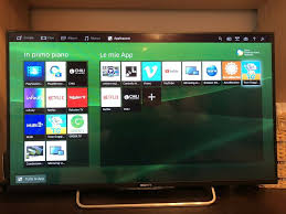 Smart tv Sony Bravia W8 42 pollici