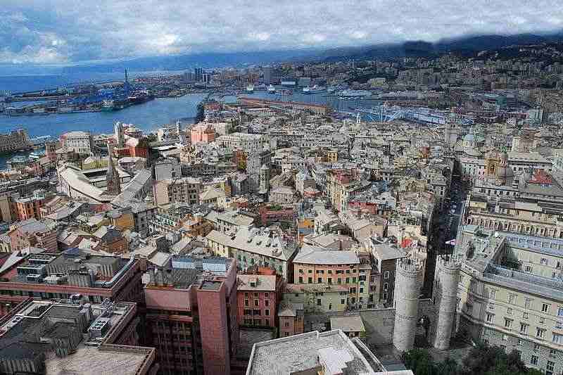 Genova Centro cercasi alloggio affitto residenziale 