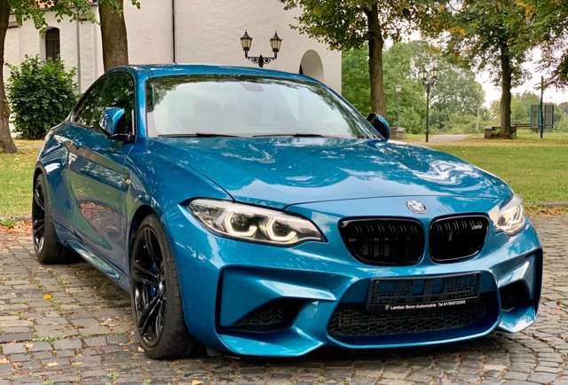 BMW M2 coupe dkg coupe dkg