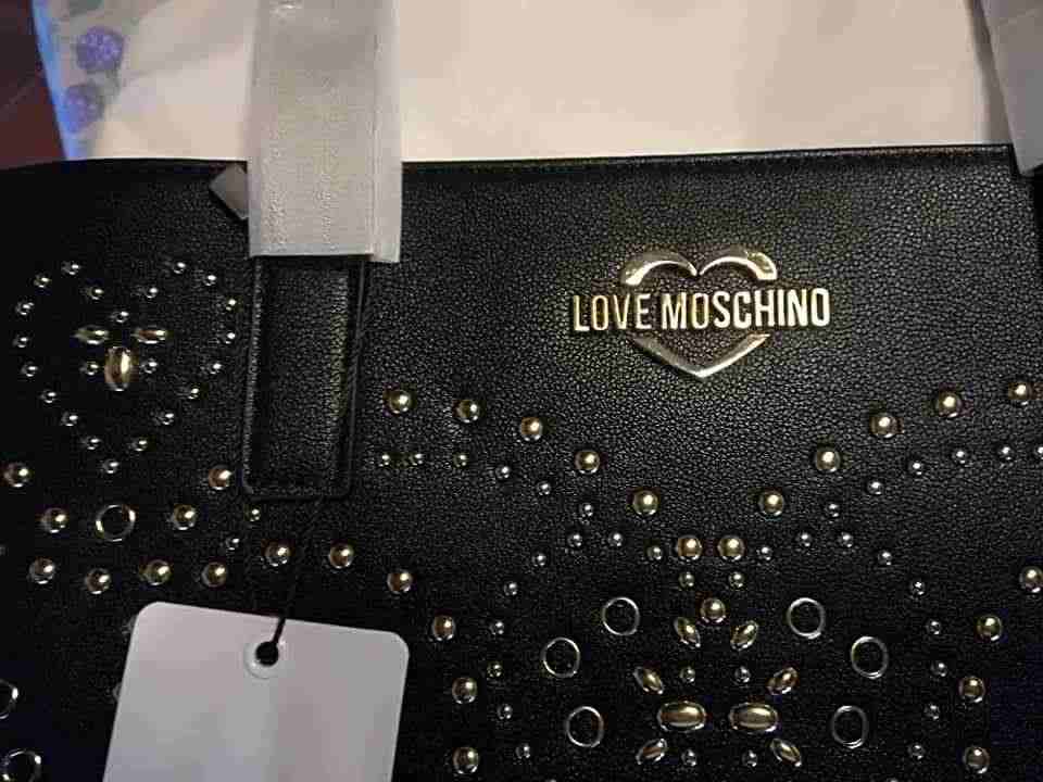Borsa Love Moschino originale. Nuova con etichette. Estate 2019