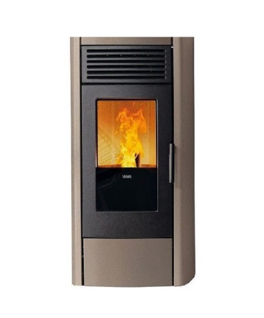 KLOVER – STUFA PELLET KW. 7,8 