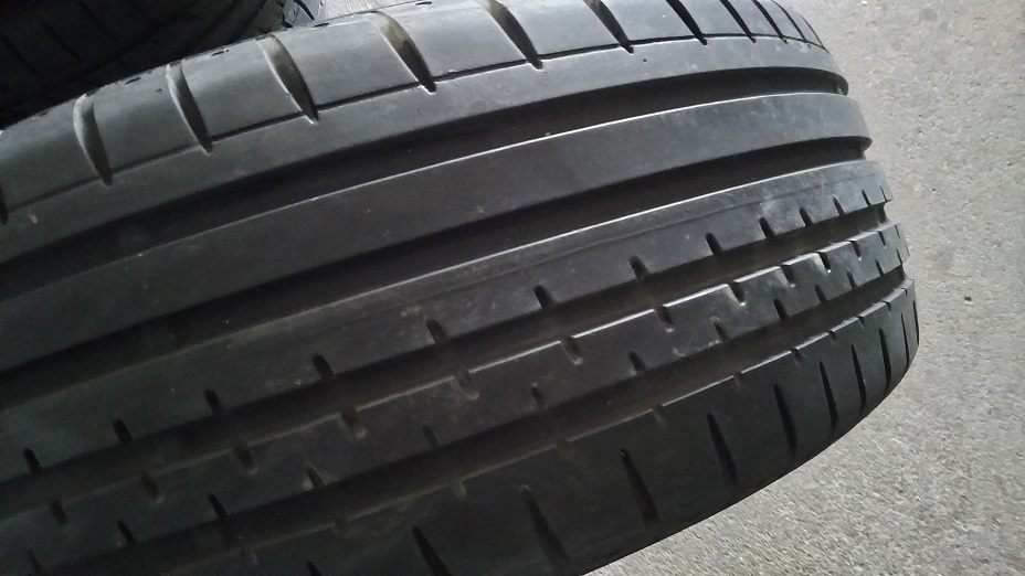 Gomme 205 55 16 Continental & Michelin