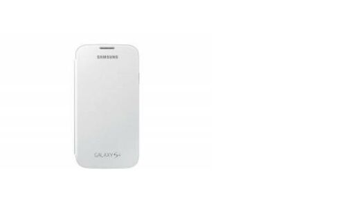 Samsung Custodia per Galaxy S4 WHITE