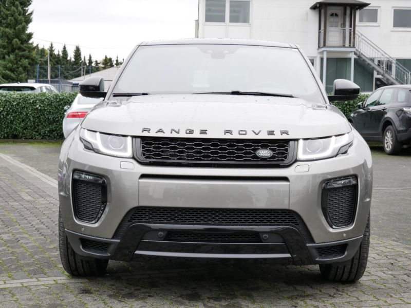 2017 Land Rover Range Rover Evoque SD4 HSE Dynamic XENON NAVI