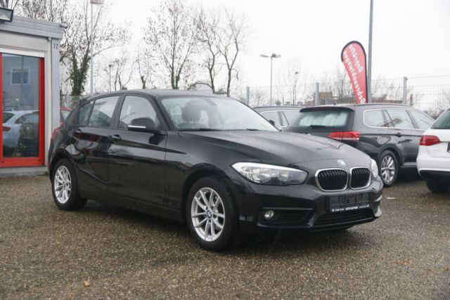 2016 BMW 118d Advantage Autom.-Navi- PDC