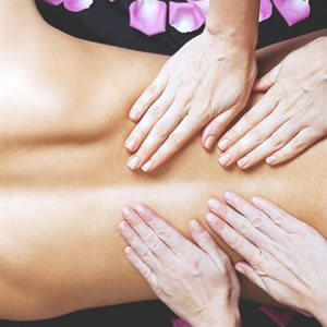 Massaggio 4 mani Massaggiatore e Massaggiatrice