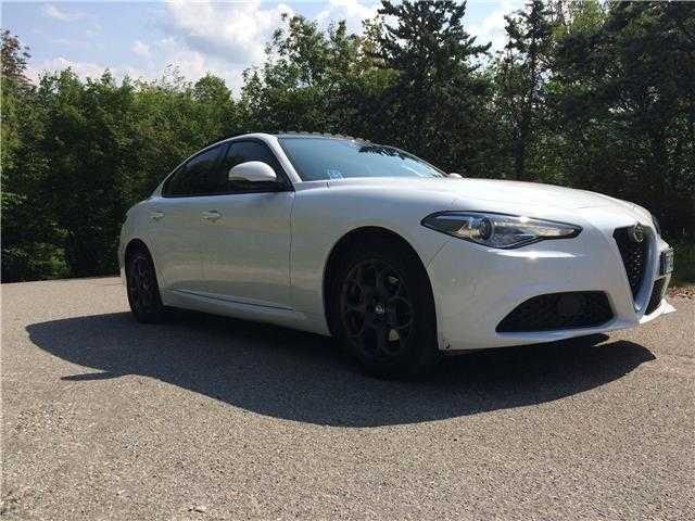  ALFA ROMEO GIULIA 2.2 Turbodiesel 180CV