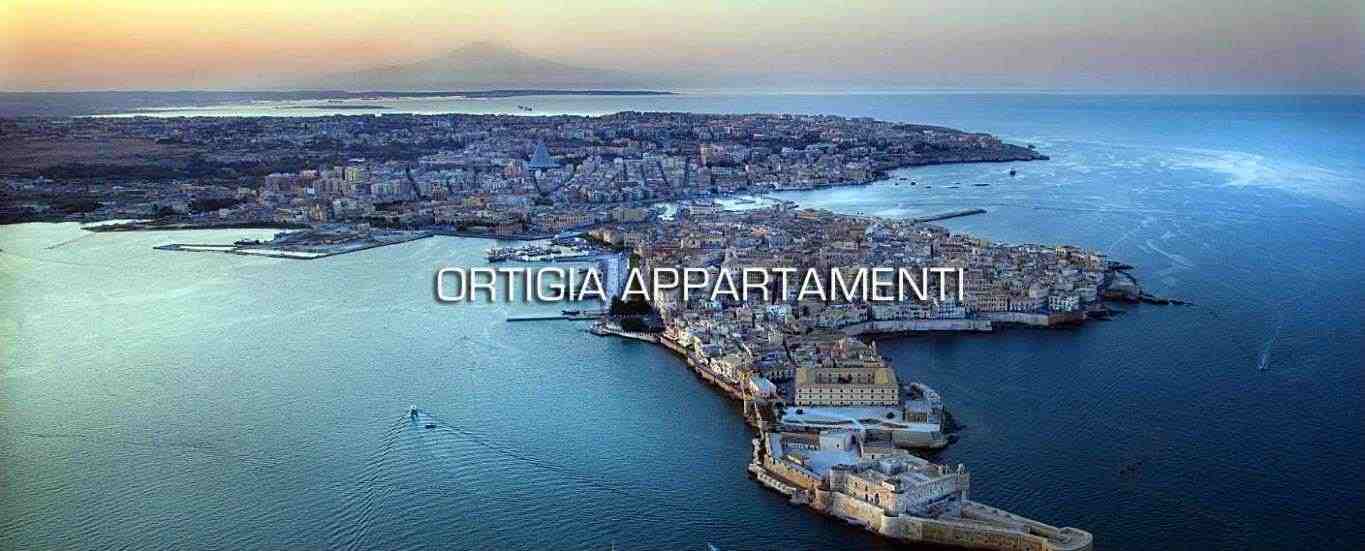 Ortigia isola appartamenti