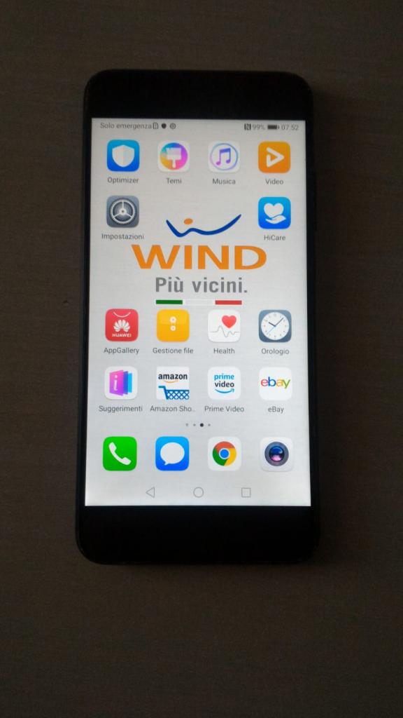 Smatphone Wuawei P10