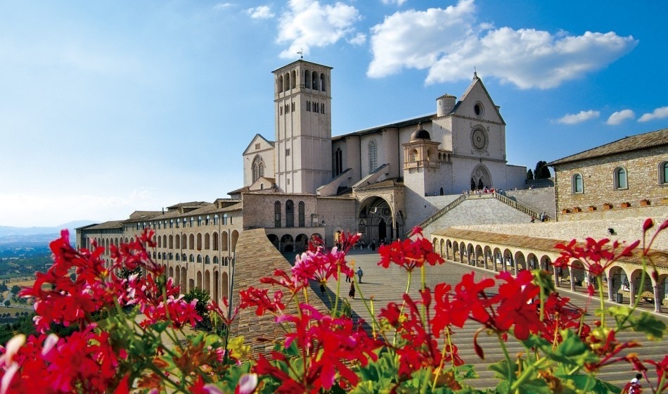 Escursione giornaliera Assisi 