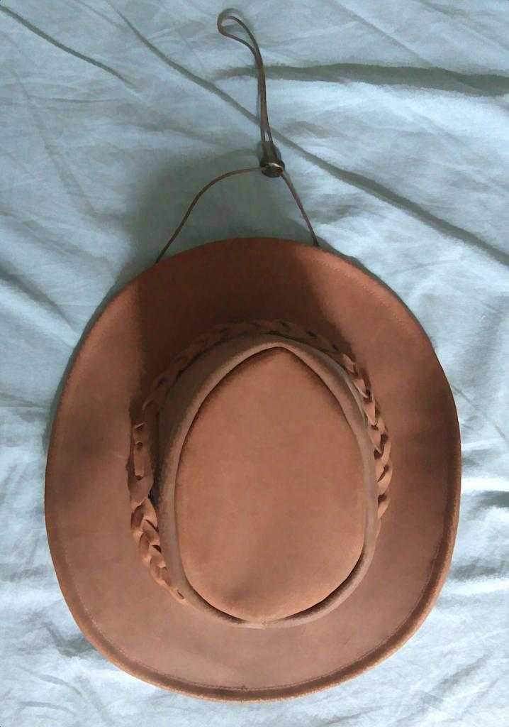 Cappello da Cowboy (taglia M)