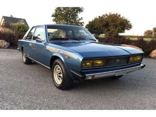 1973 Fiat 130 200 CV