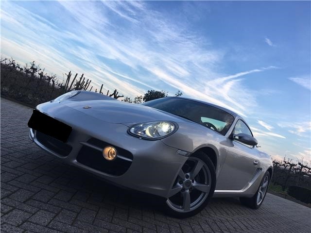 Porsche Cayman 2.7i 2.7i