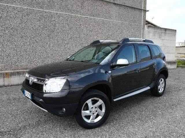  Dacia Duster 1.5 dCi 110CV 4x2 Lauréate 