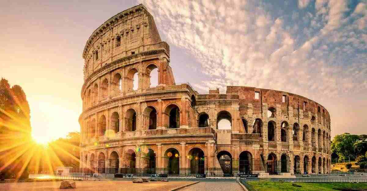 Roma Weekend + Volo da 99 €