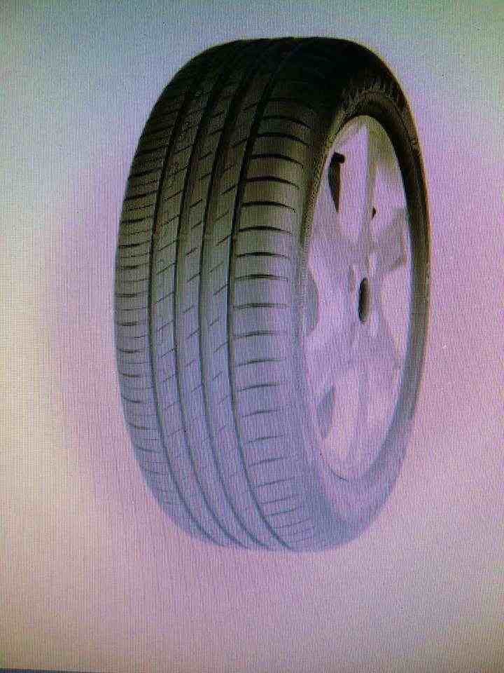 Gomme Good Year estive Nuove 185/55 R15