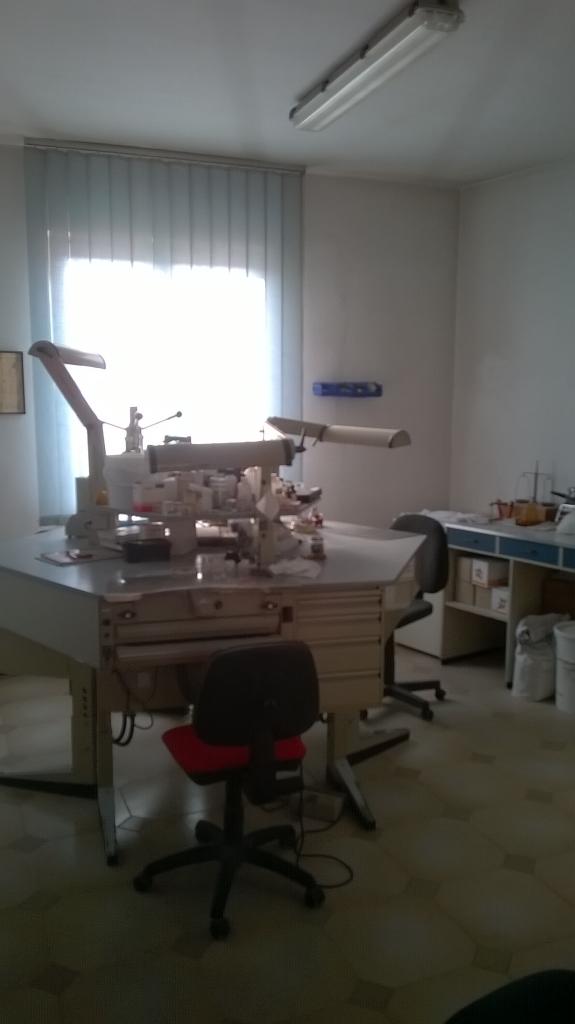 laboratorio odontotecnico