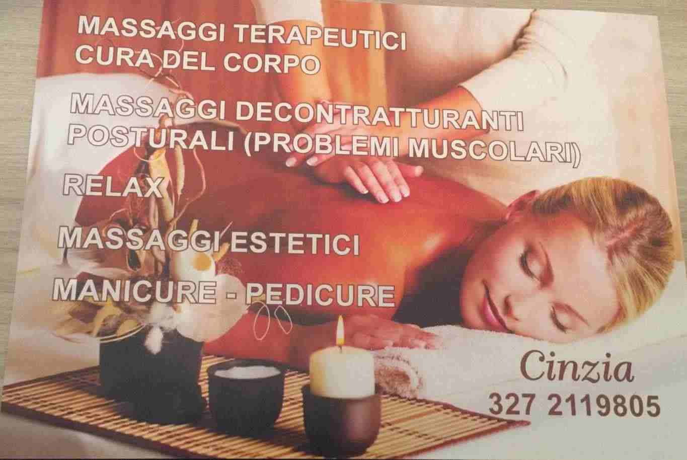 ESTETISTA-MASSAGGIATRICE