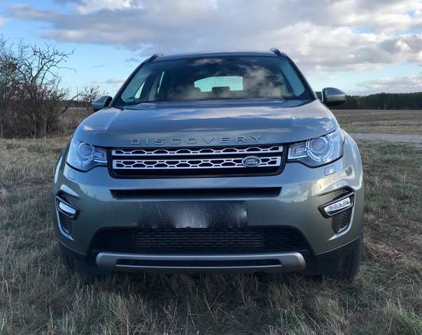 Land Rover Discovery Sport TD4 Aut. HSE