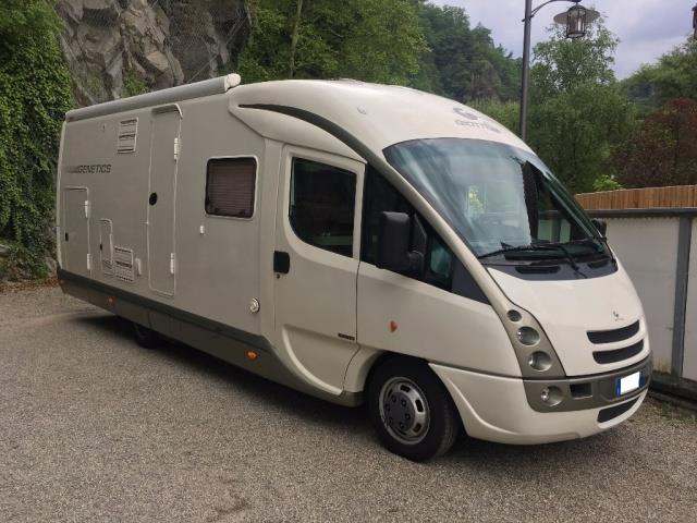 Iveco Daily Giottiline Motorhome