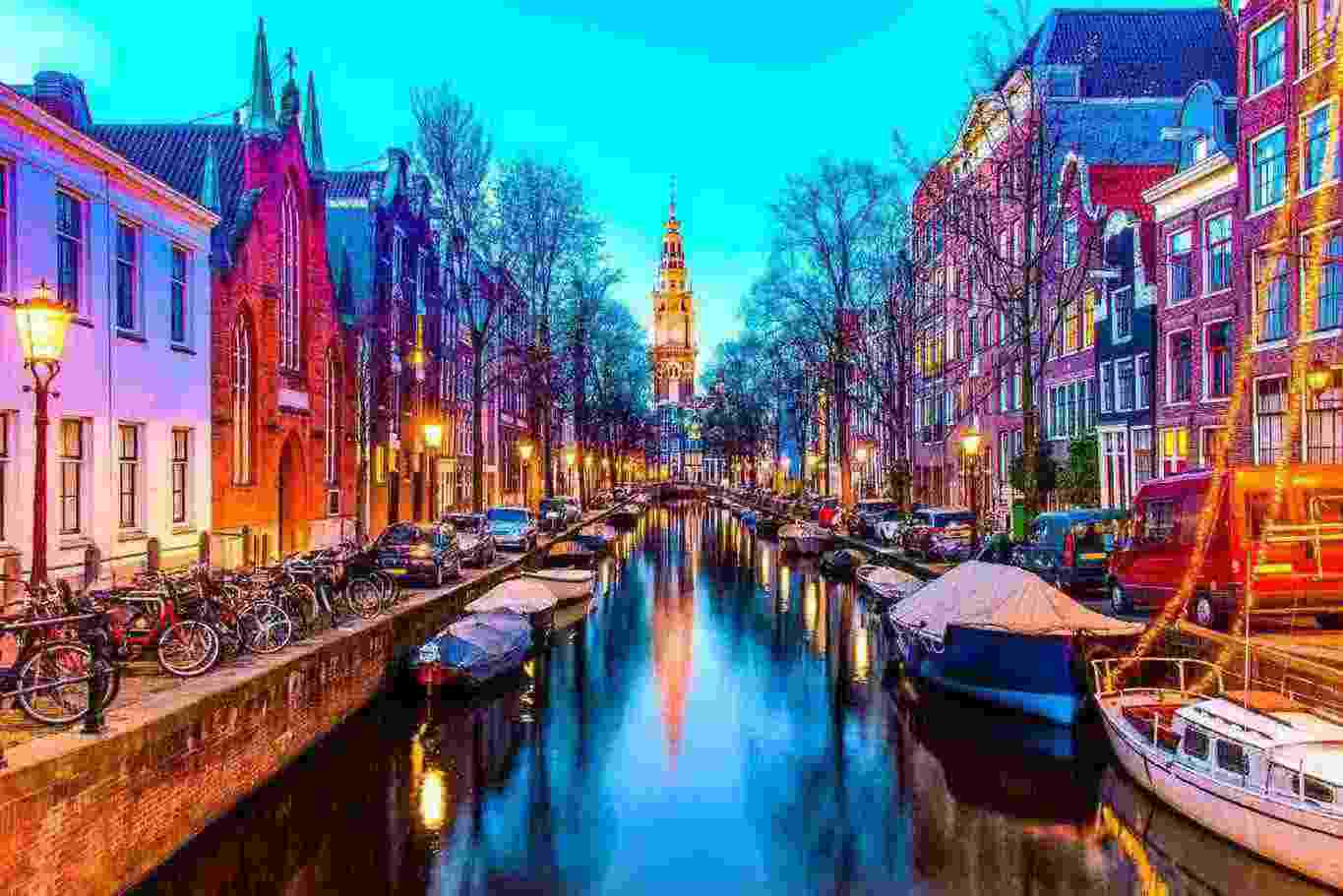 Amsterdam Weekend + Volo da 99 €