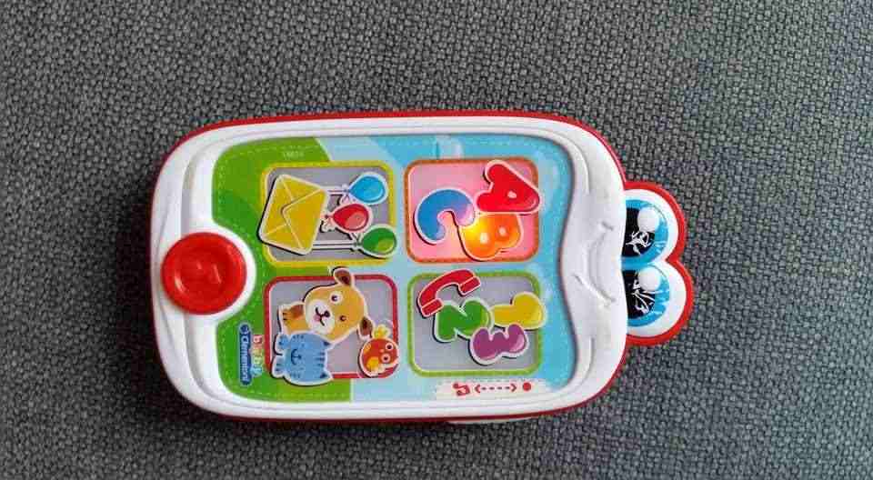 Cellulare per bambini Clementoni